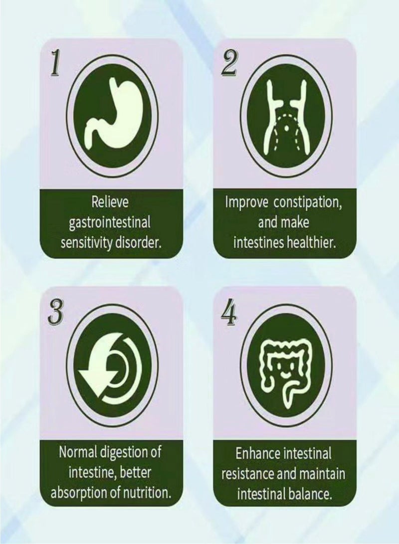 Wins Town Colon Cleanser Tea, Herbal Laxative Tea, Relieve Constipation and Body Detox, Supports Healthy Gut and Digestion, 20 Tea Bags - Image 2